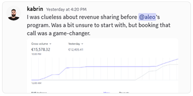 Joel Davies comment image